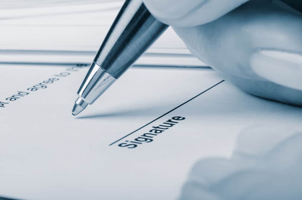 The importance of writing a will for business owner