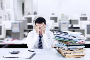 How to avoid stress at work