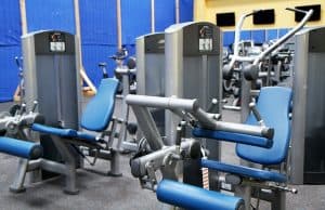 essential equipment for starting a gym