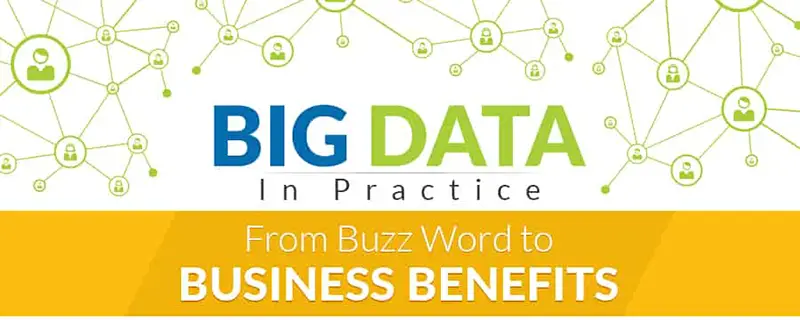 Big Data in Practice Infographic