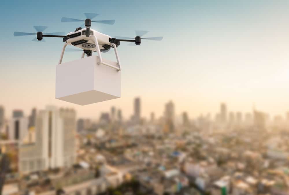 Drone Supply Chain