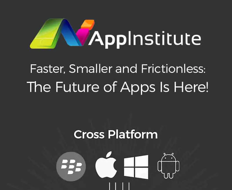 AppInstitute Infographic