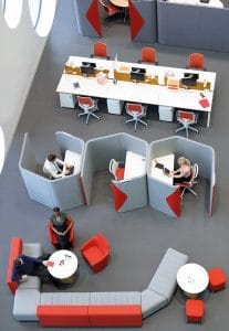 Office trends of 2018: Can an effectively designed office space promote productivity?