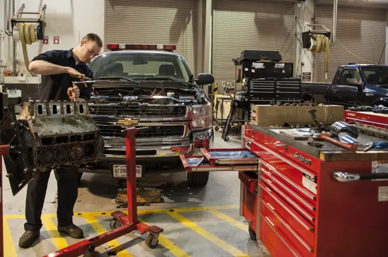 What Does It Take to Start Up a Car Repair Shop
