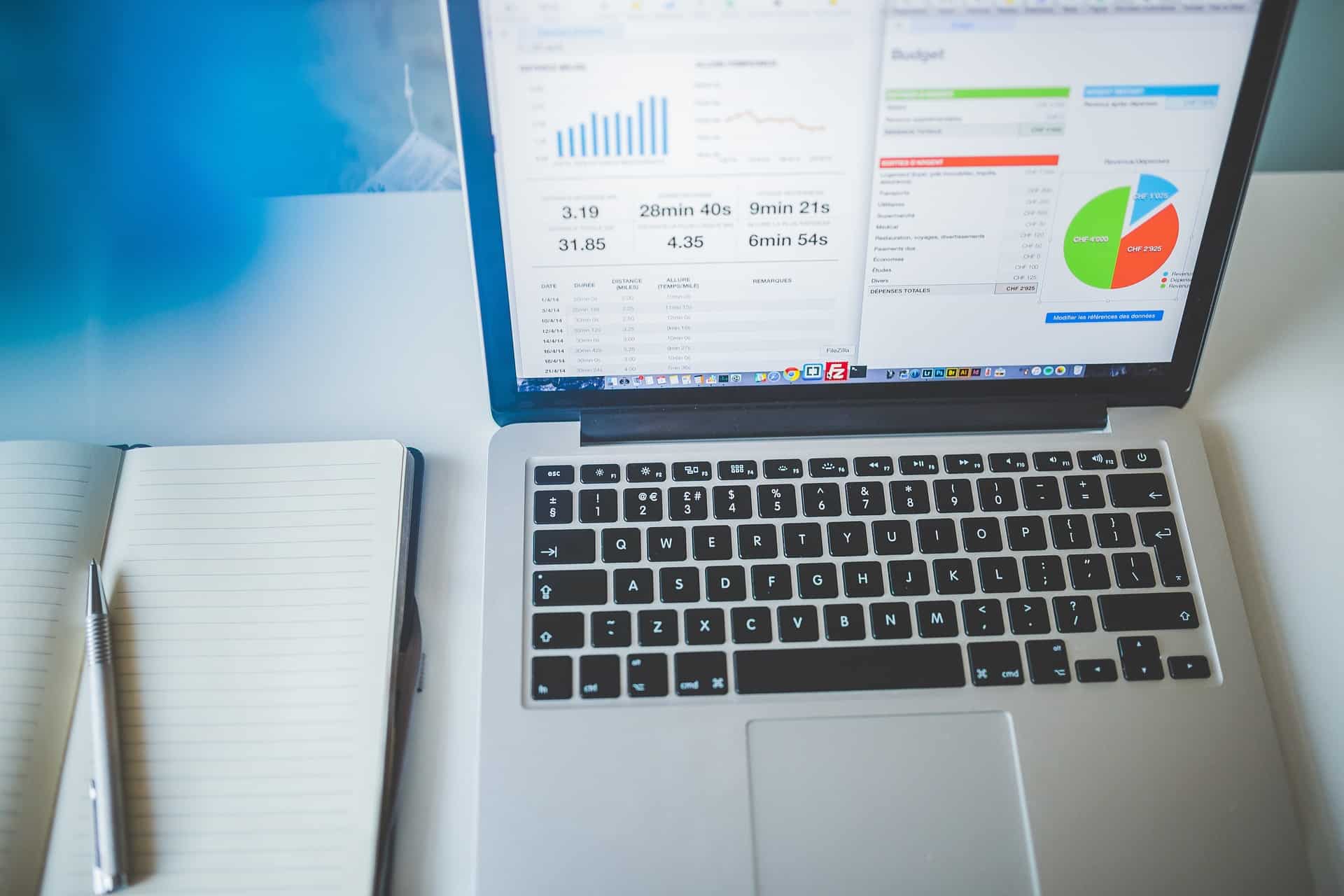 Business analytics for small businesses
