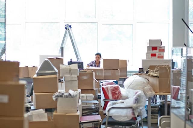 Is There Such a Thing as a Stress-Free Office Relocation