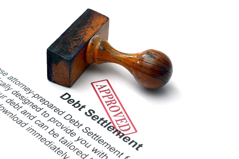 Debt settlement - a healthy cash flow is essential for any business