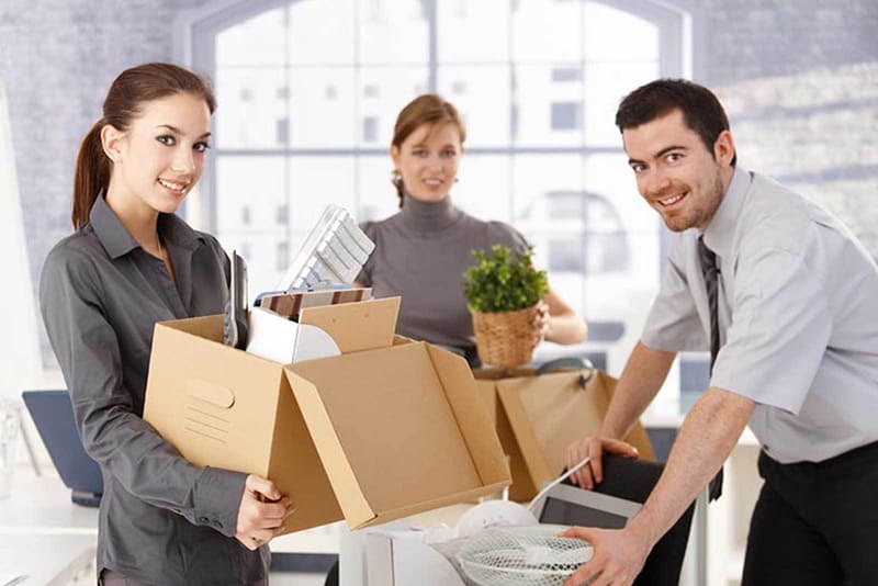 Steps to Successful Office Relocation