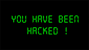 You have been hacked - Are You Putting Your Small Business At Risk 