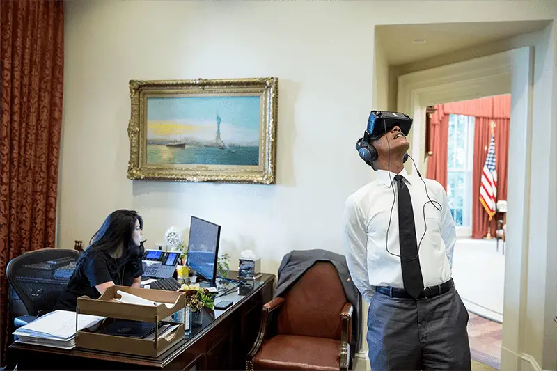 4 Must-Have Components of a Virtual Workspace - Barack Obama