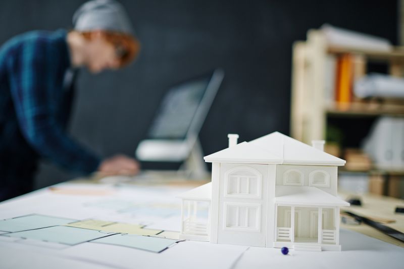 Dream House construction