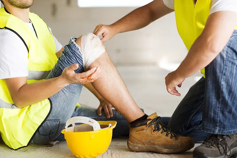 Workers' Compensation and Your Small Business - workplace injury