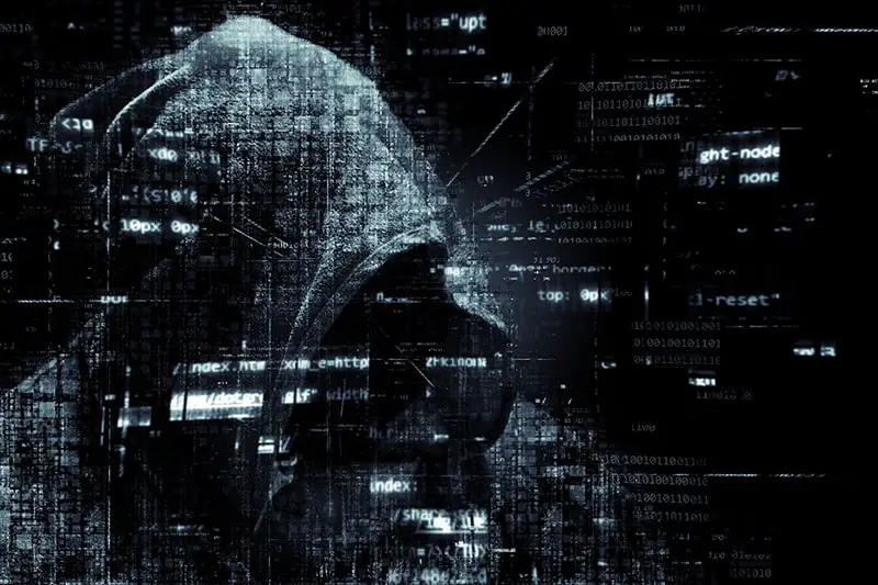 hacker cyber crime internet