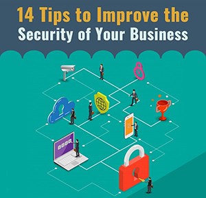 14 Tips to Improve the Security of Commercial Business Property