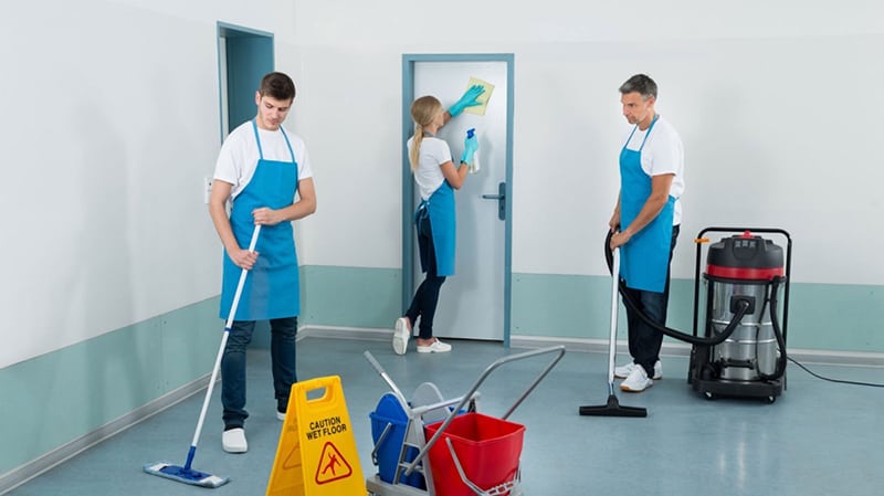profesional janetorial services - cleaners