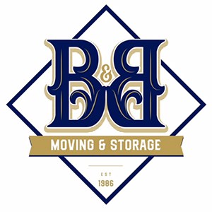 BB Moving and Storage Logo
