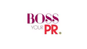 Boss YOur PR Logo - Getting Visible