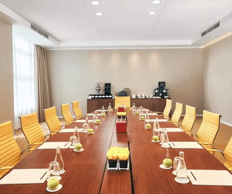 conference room Shaza Riyadh hotel residences