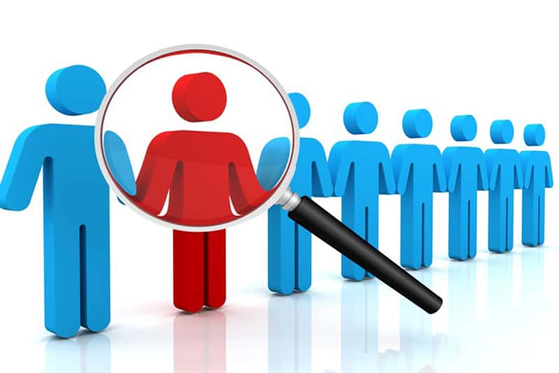 do a background check on potential employees