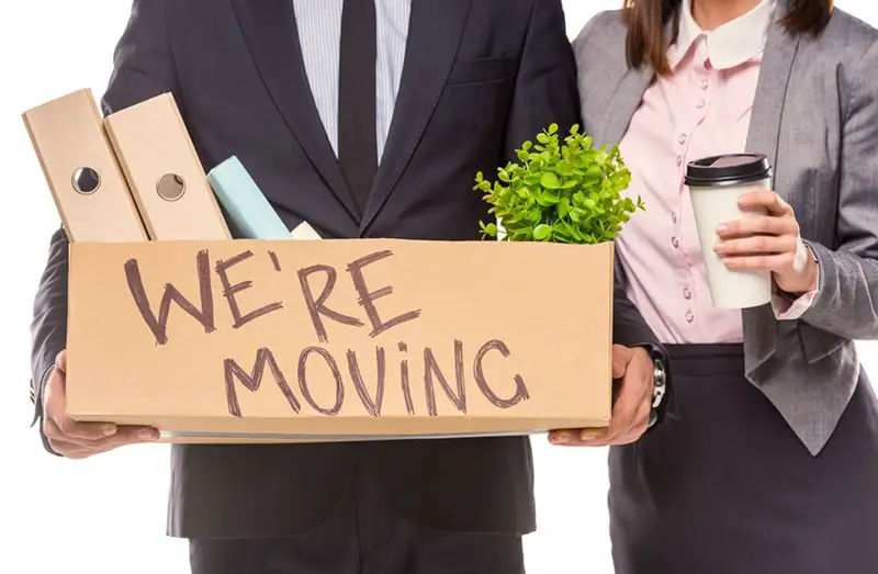Avoid Productivity Problems with These Office Moving Tips
