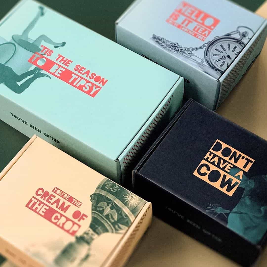 Getting started with packaging design for your small business
