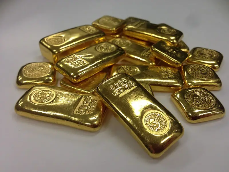 gold, gold bar, gold bullion, good investment