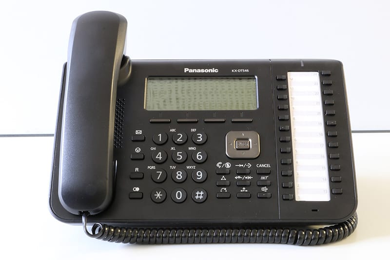 Business phone system