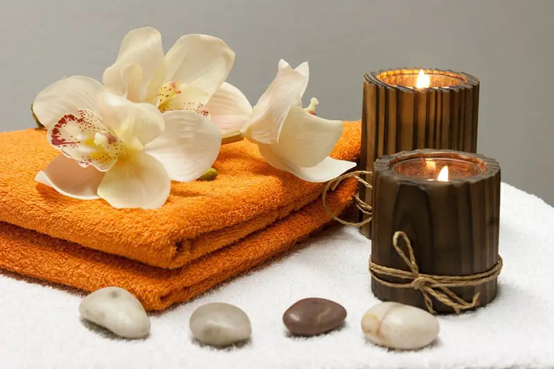 ways to de-stress spa massage wellness