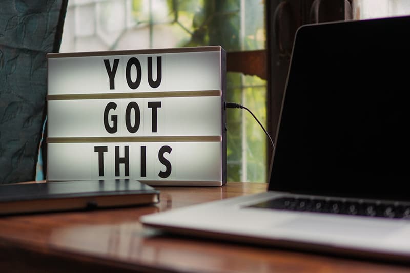 You can do it - come up with business blog ideas