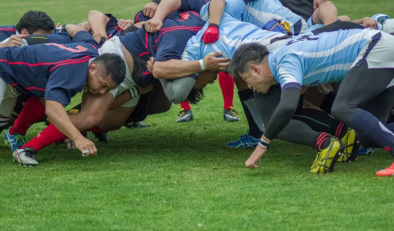 sport rugby team match scrum - scrum master tips