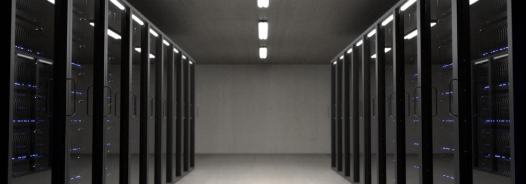 Data storage - servers - cloud storage