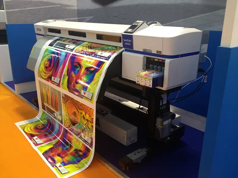 Printing service - printer