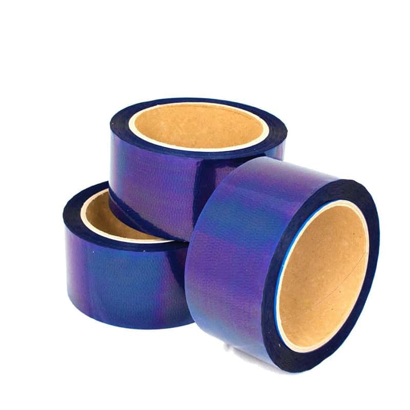 Three rolls of packing tape