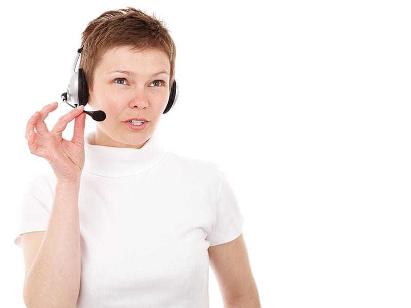 agent call centre answering service for business