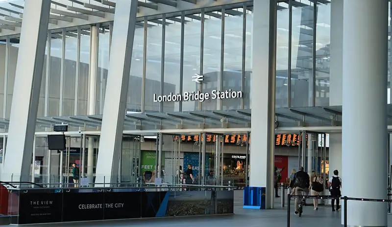London Bridge Station – Railway Station London
