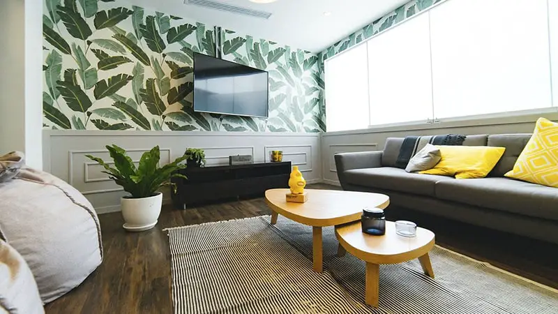living room – property interior – property