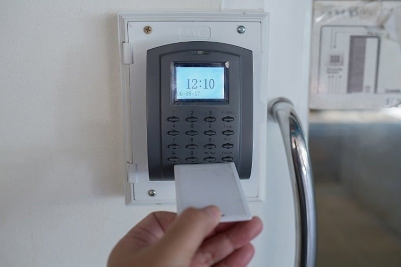 Employee Time Card - TImecard system