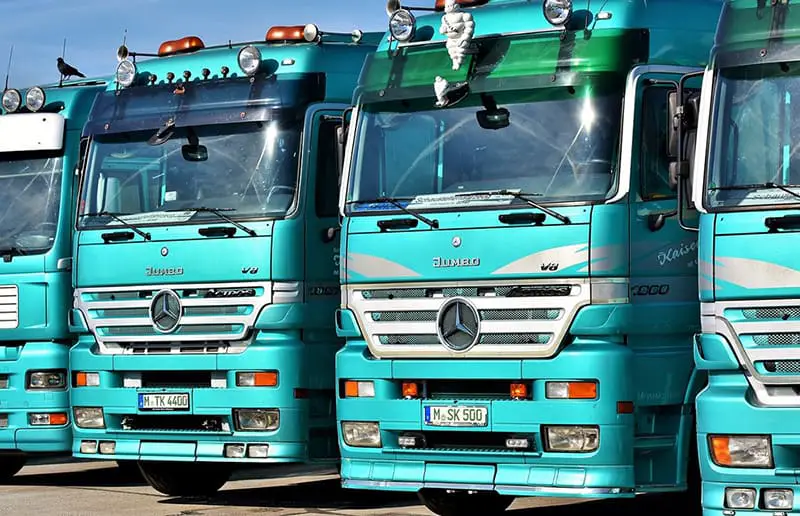 truck commercial vehicles mercedes