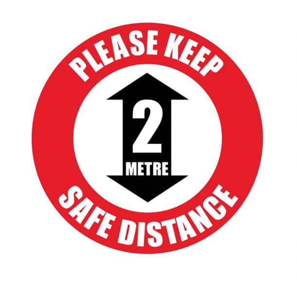 First Mats Launches New Range of Social Distancing Products Business