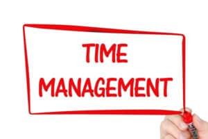 4 Time Management Tips for Small Business Owners - Business Partner ...