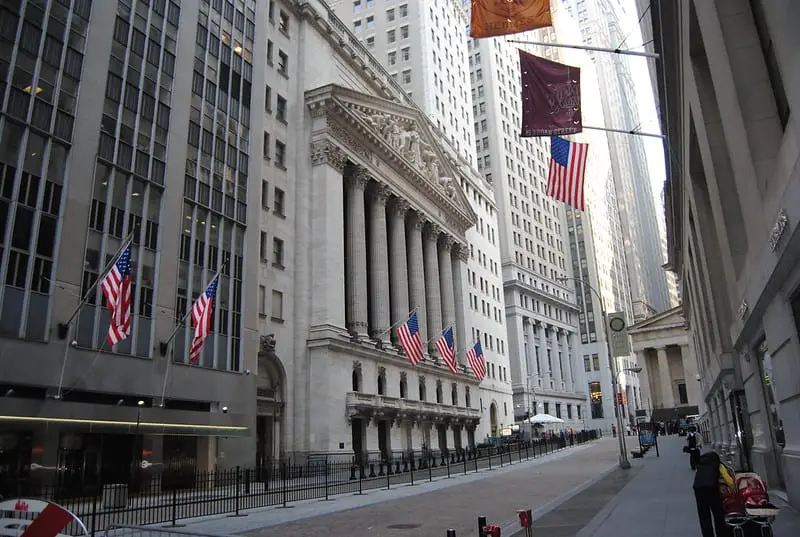 New York Stock Exchange 