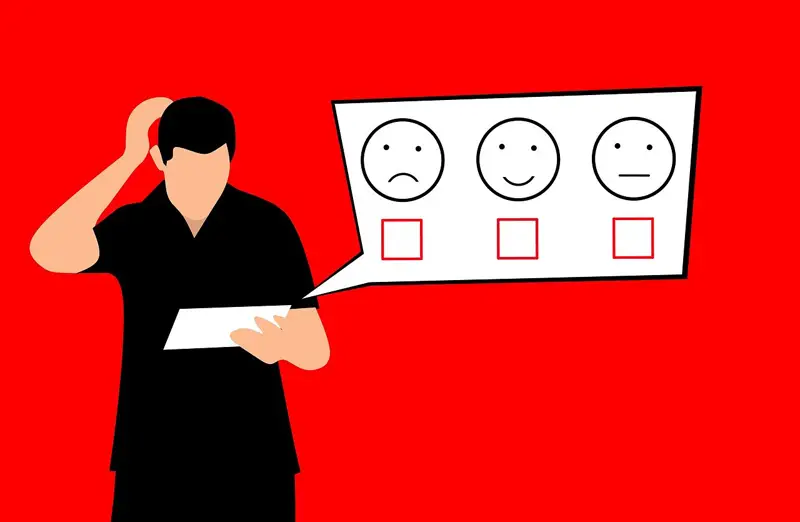 Illustration – customer experience – customer feedback