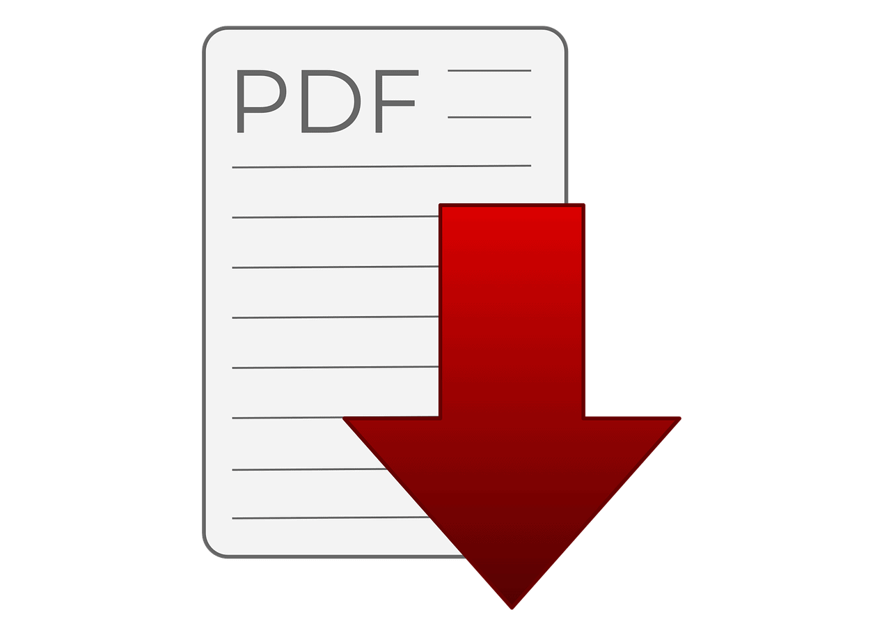 PDF - PDF symbol download