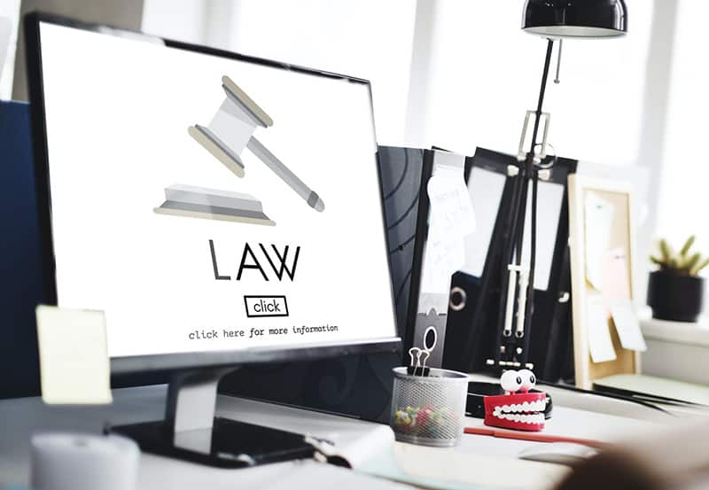 Law Lawyer Governance Legal Judge Concept