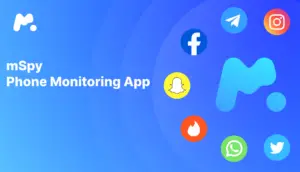 mSpy  phone monitoring app