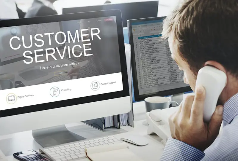 Register online for customer service – customer support