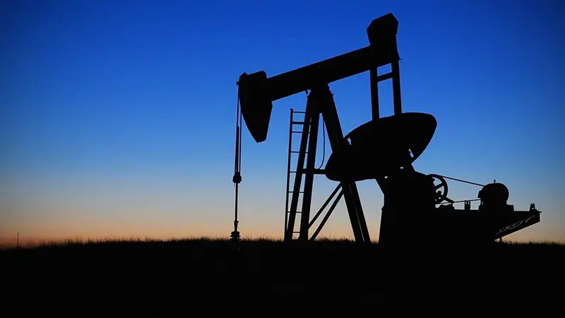 oilfield pump jack oil fuel equipment