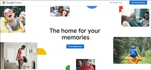 Google Photos and Videos features