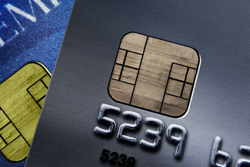 close up image of credit cards