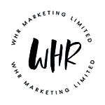 WHR Marketing Limited Logo
